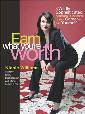 cover image of Earn What You're Worth